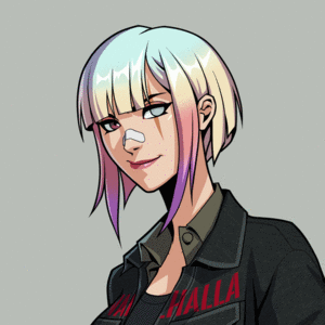 Valhalla #8672 cover