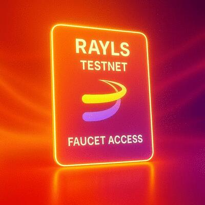 Rayls Faucet Pass
