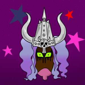 Art Party #1015 cover