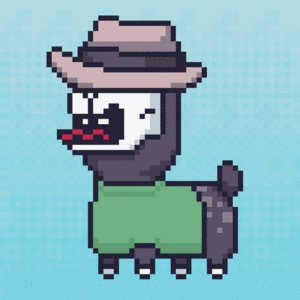 ALPACADABRA #9651 cover