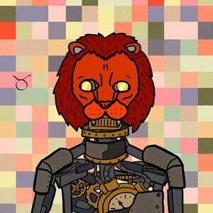 Hashmasks #15683 cover