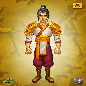 Sarge Genesis Hero #987 cover