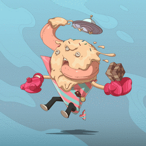 Kult Dolce Royals #2139 cover