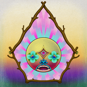 Fragments by James Jean #6625 cover