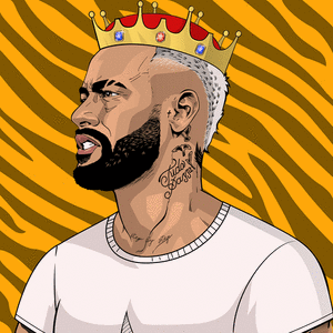 BMM x Neymar Jr. Episode 01- HUMAN #1693 cover