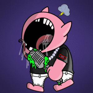 Frens Radio NFT #207 cover