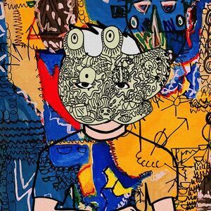 Hashmasks #15680 cover