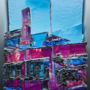 Machine Hallucinations - New York City #909 cover