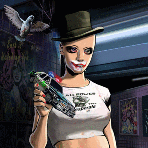 Fear City #2715 cover