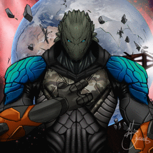 WAGMI Game Warrior #1219 cover