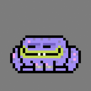 CrypToadz #6744 cover