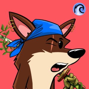 Blockchain Bandicoot #604 cover