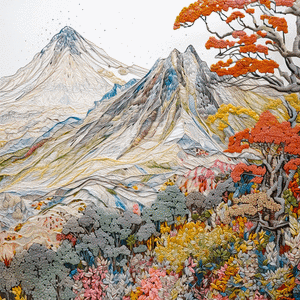 Yamabushi's Horizons #25 cover