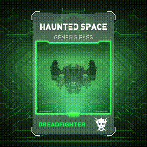 Dread Fighter #4751 cover