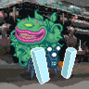 Mori the Axiomatic Hermit of the Seagrass Meadows cover