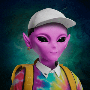 XQUI Genesis NFT Collection #1687 cover