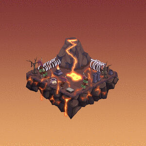 Arcade Land Large #4978 cover