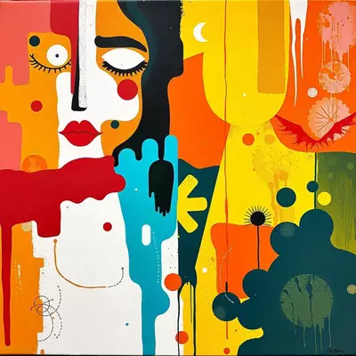Vibrant Visions