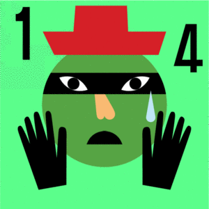 Super Cool World #3830 cover