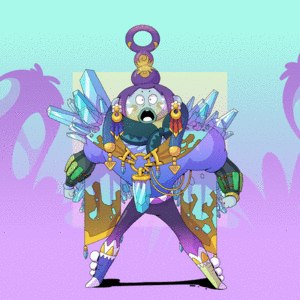 Holoself #8808 cover