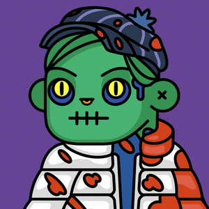 DeadFellaz #9987 cover