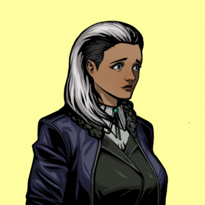 Alpha Citizen #9758 cover