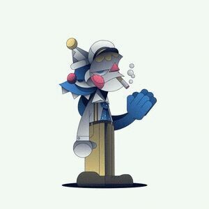 The Stranger by Defaced cover