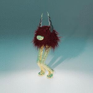 #4339 Multibeast cover