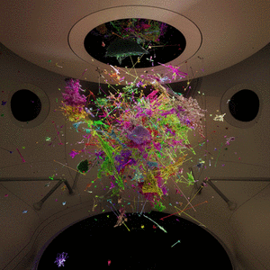 DATA UNIVERSE — INSPIRATION4 - IMAGE #807 cover