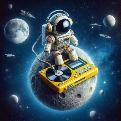 Soneium Space Beats
