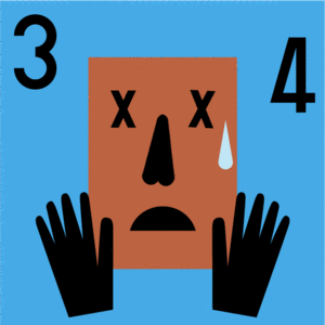 Super Cool World #3861 cover