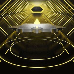 quasar fighter #173 cover