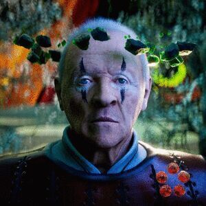 THE JESTER #594 cover