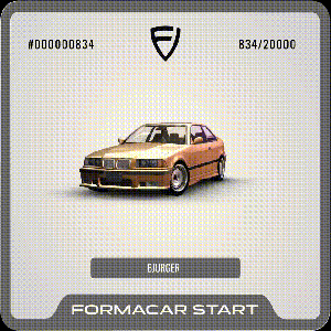 Alpha Version NFT Pass 9999 cover