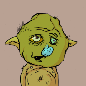 goblintown #8265 cover