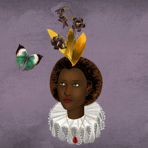 Flower Girl #9800 cover