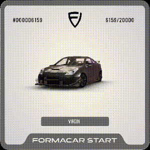 Alpha Version NFT Pass 9977 cover