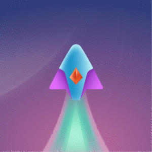 Stack Spaceship #3360 cover