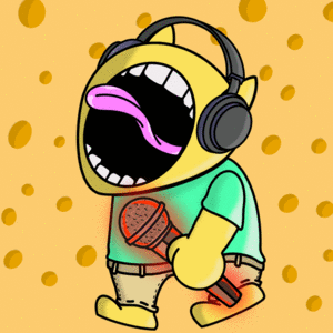 Frens Radio NFT #213 cover