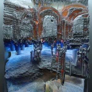 Machine Hallucinations - New York City #143 cover