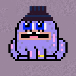 CrypToadz #4953 cover