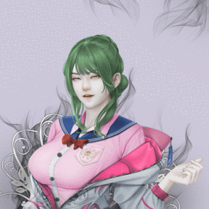 Galleyla Genesis #2366 cover