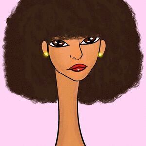 Long Neckie Lady #3250 cover