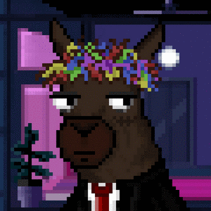 Llamaverse #3424 cover