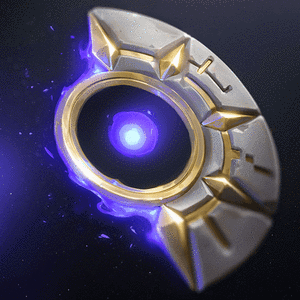 Solar Fragment cover