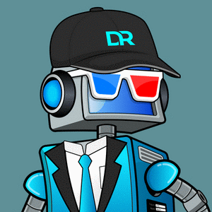 🤖 Drunk Robot #9787 - Doyle cover