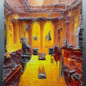 Machine Hallucinations - New York City #955 cover