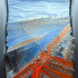 Machine Hallucinations - New York City #257 cover