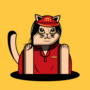 Ready Player Cat #1020 cover