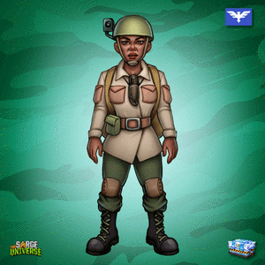 Sarge Genesis Hero #994 cover